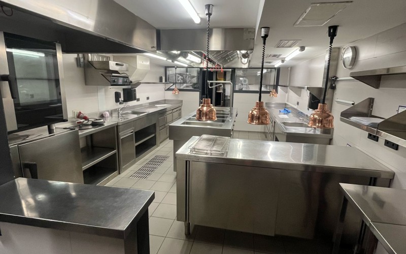 COCINAS INDUSTRIALES 